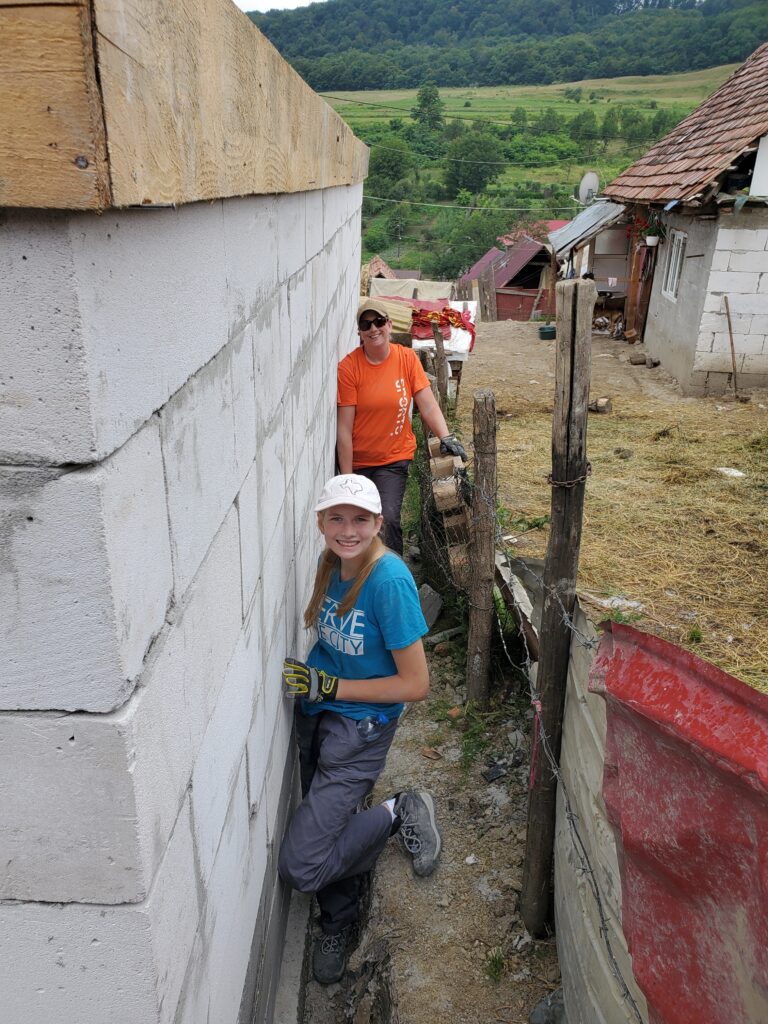 MissionTrip 2023 24 BuildSite | PEN Consultants